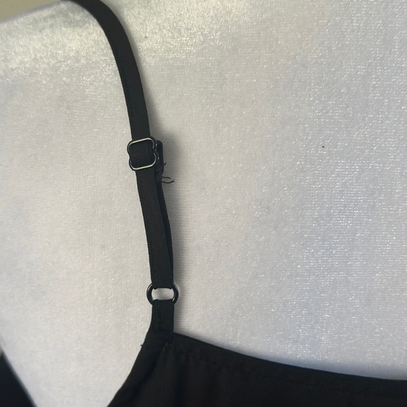 Paper Crane Black Sleeveless Dress - Picture 5 of 7